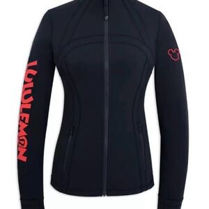 lululemon Define Jacket Disney collab